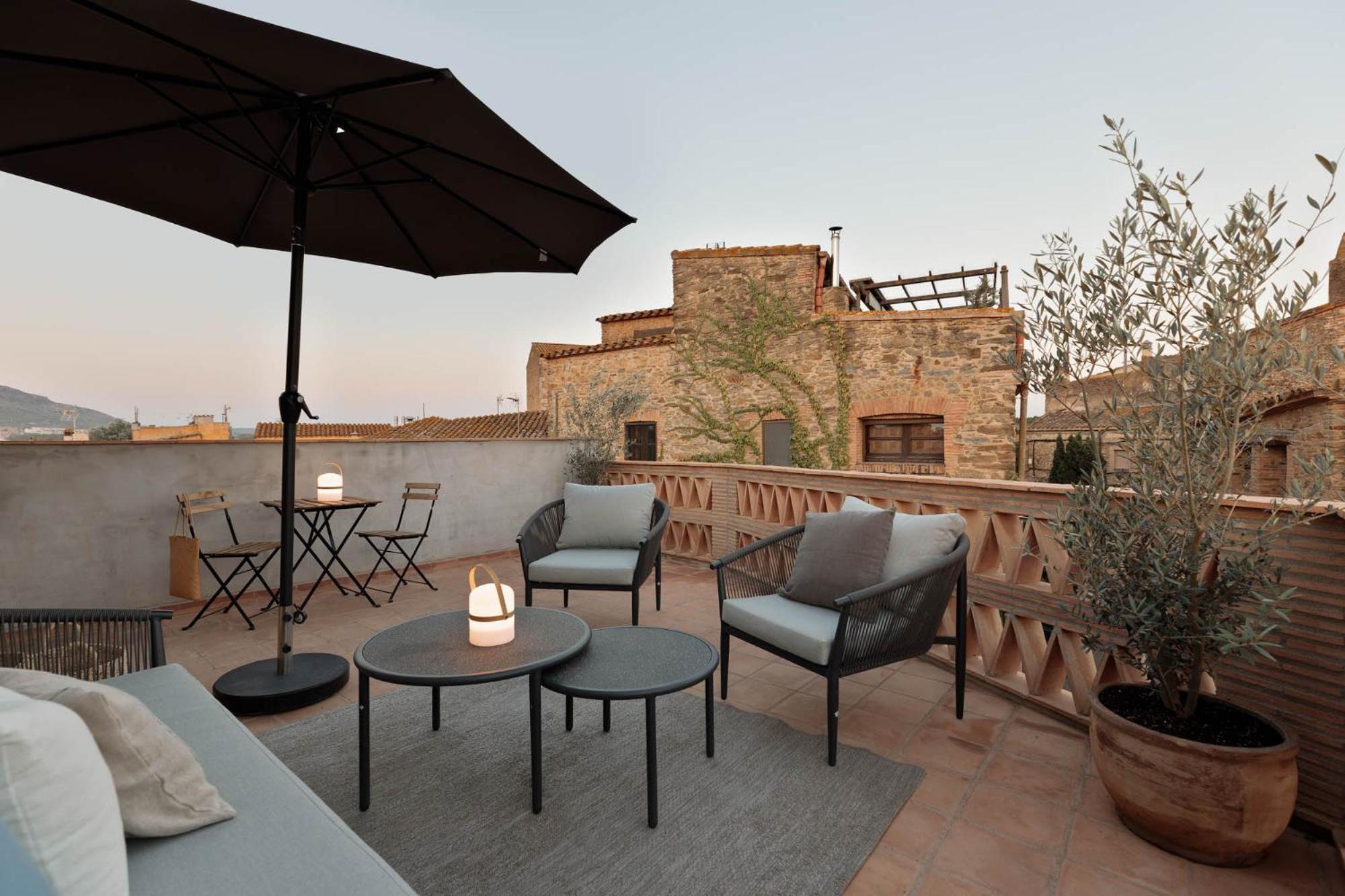 Villa Casa Gualta Golf Emporda Costa Brava Extérieur photo